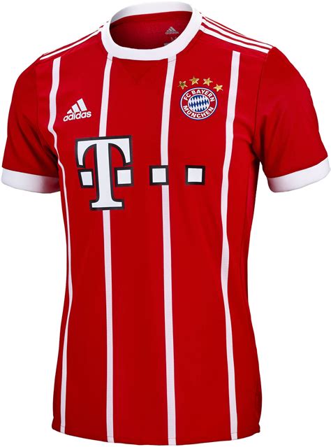 authentic Bayern munich jersey